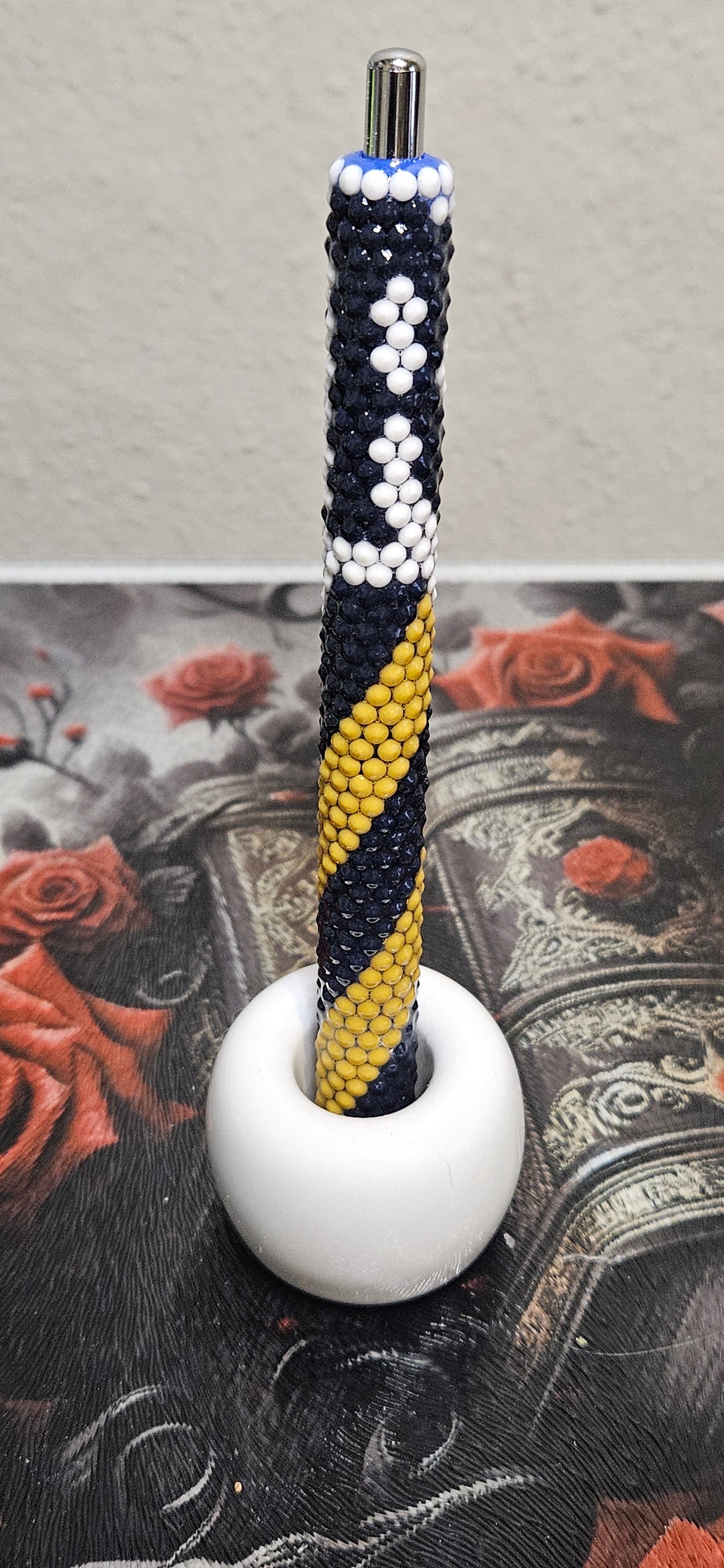 Custom Character Pen