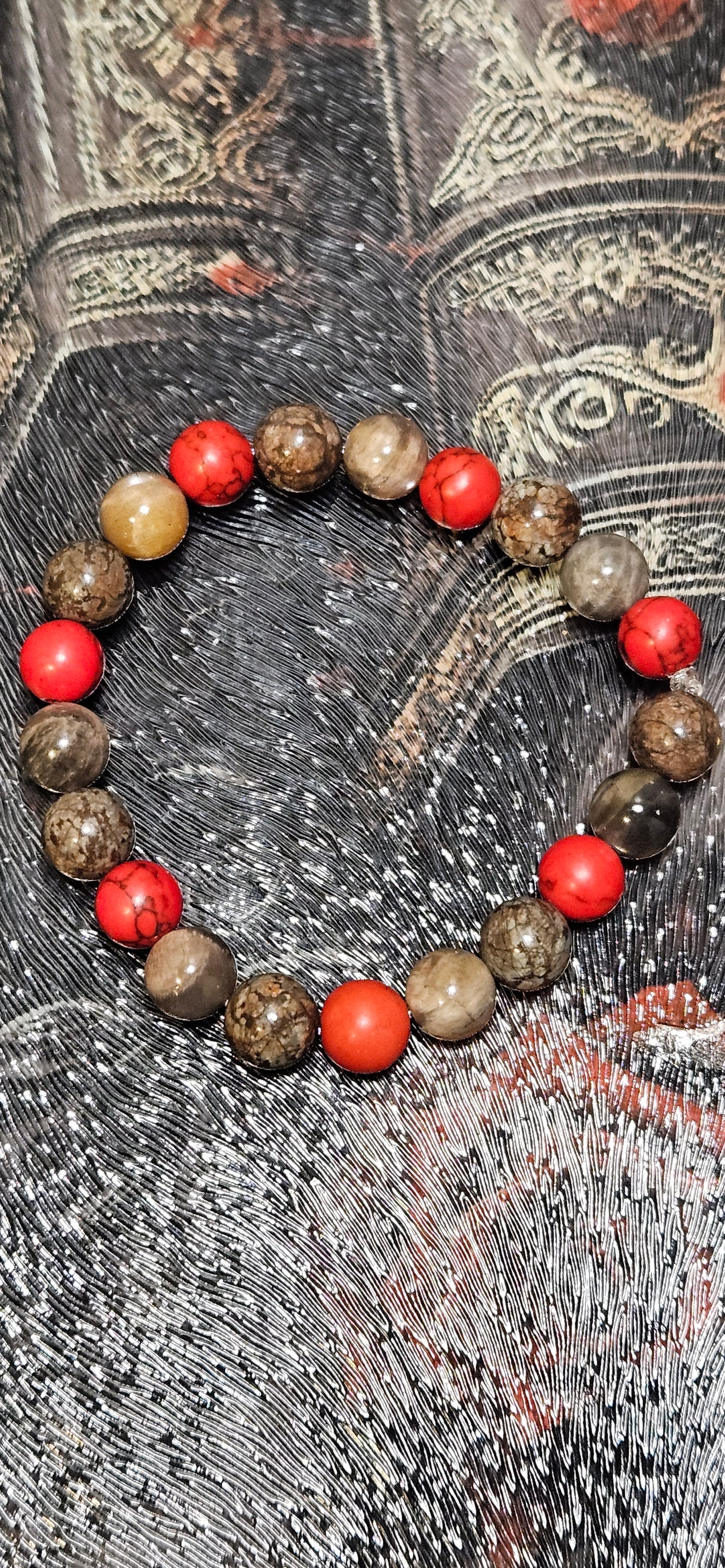 Gemstone Bracelets
