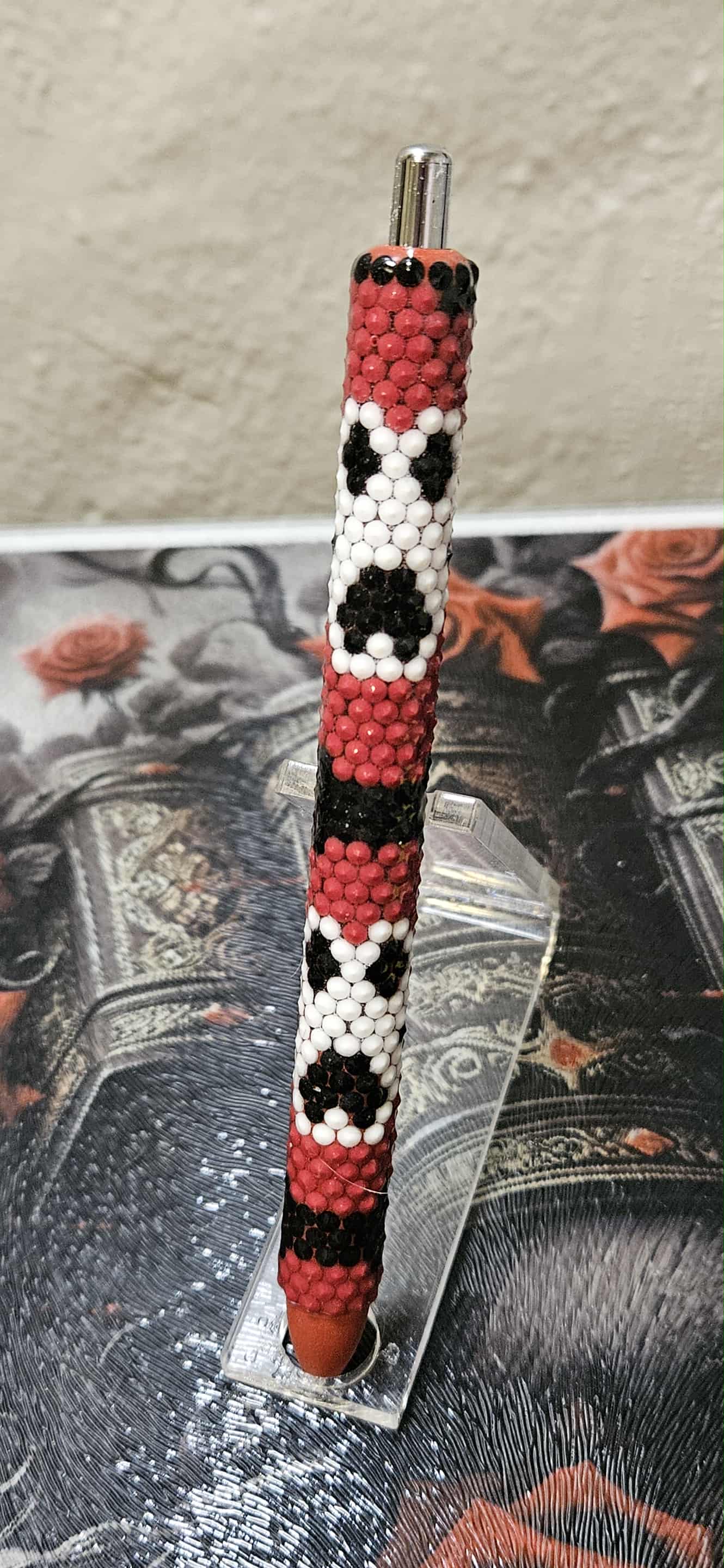 Rhinestone Pen (RTS)