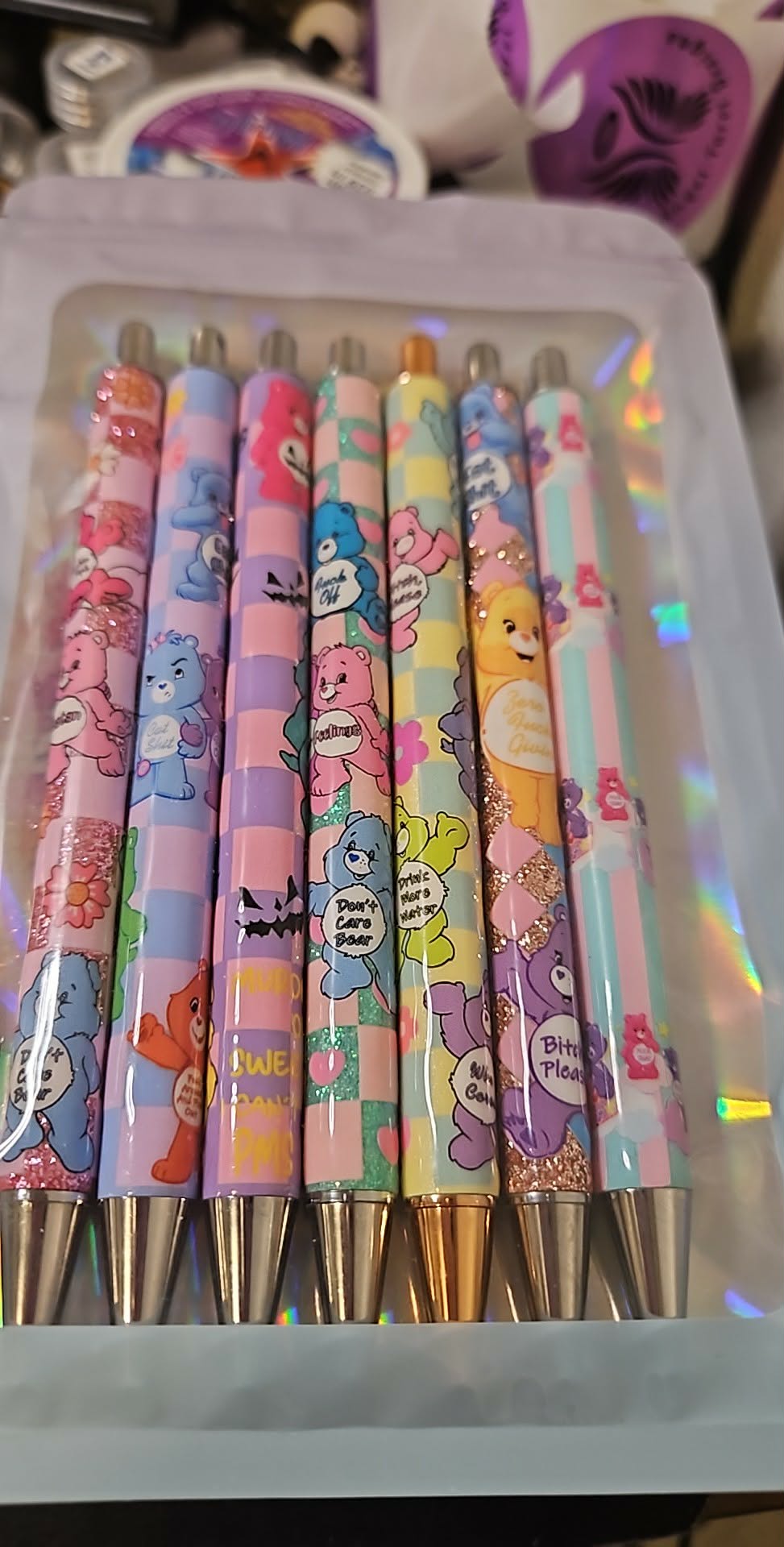 Metal Pen Sets