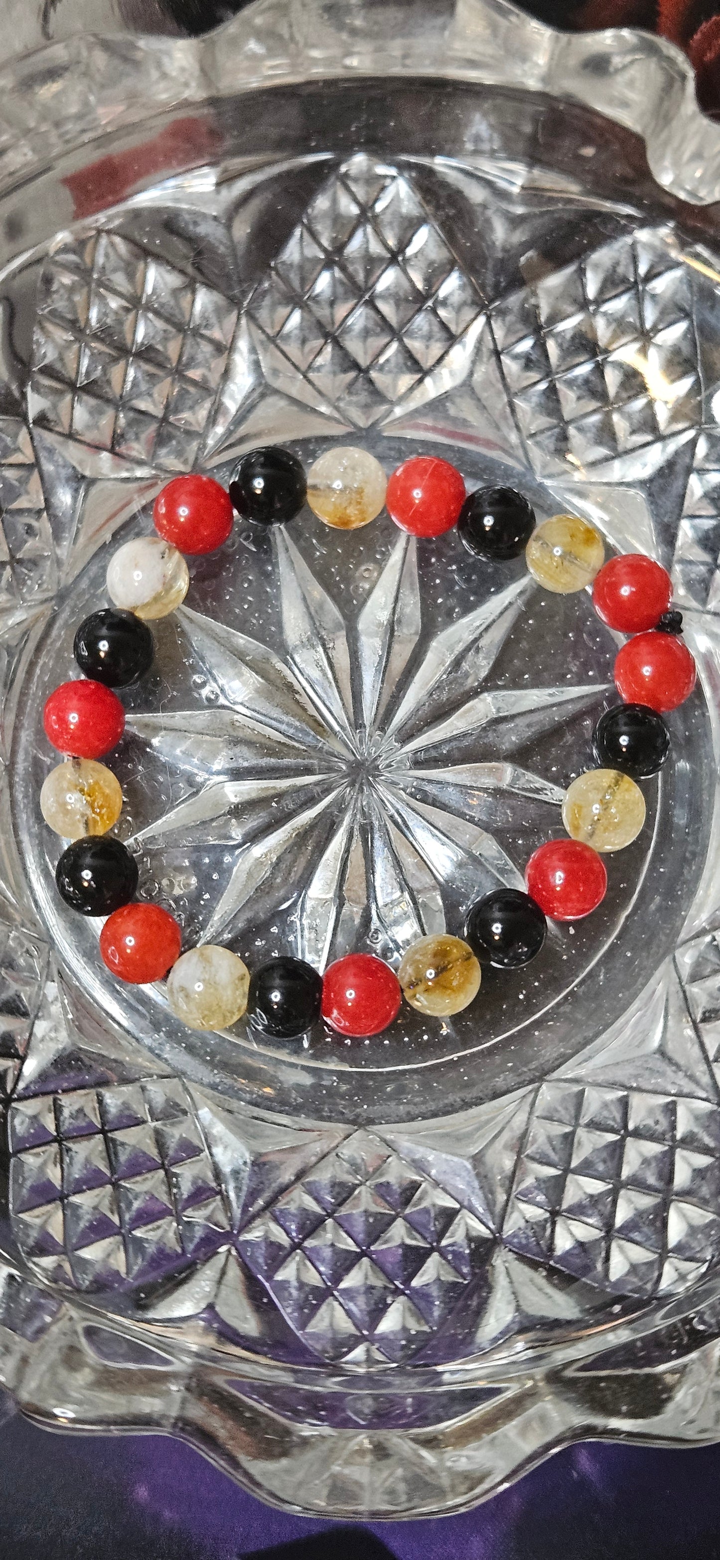 Gemstone Bracelets