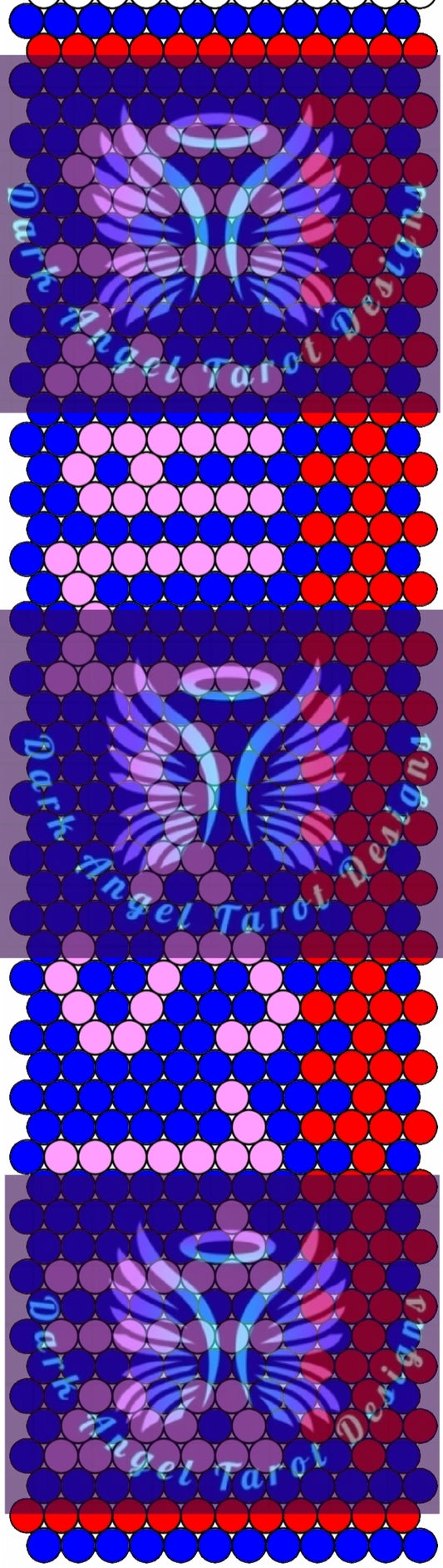 Rhinestone Pen Templates (Inkjoy)