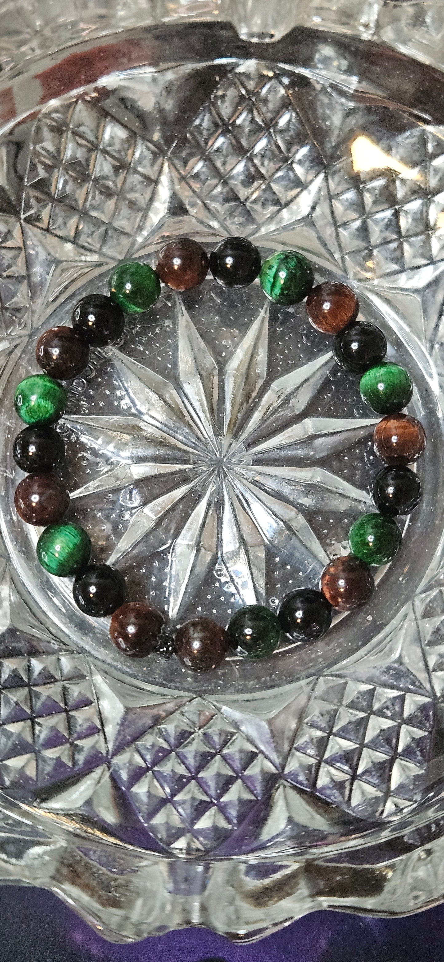 Gemstone Bracelets
