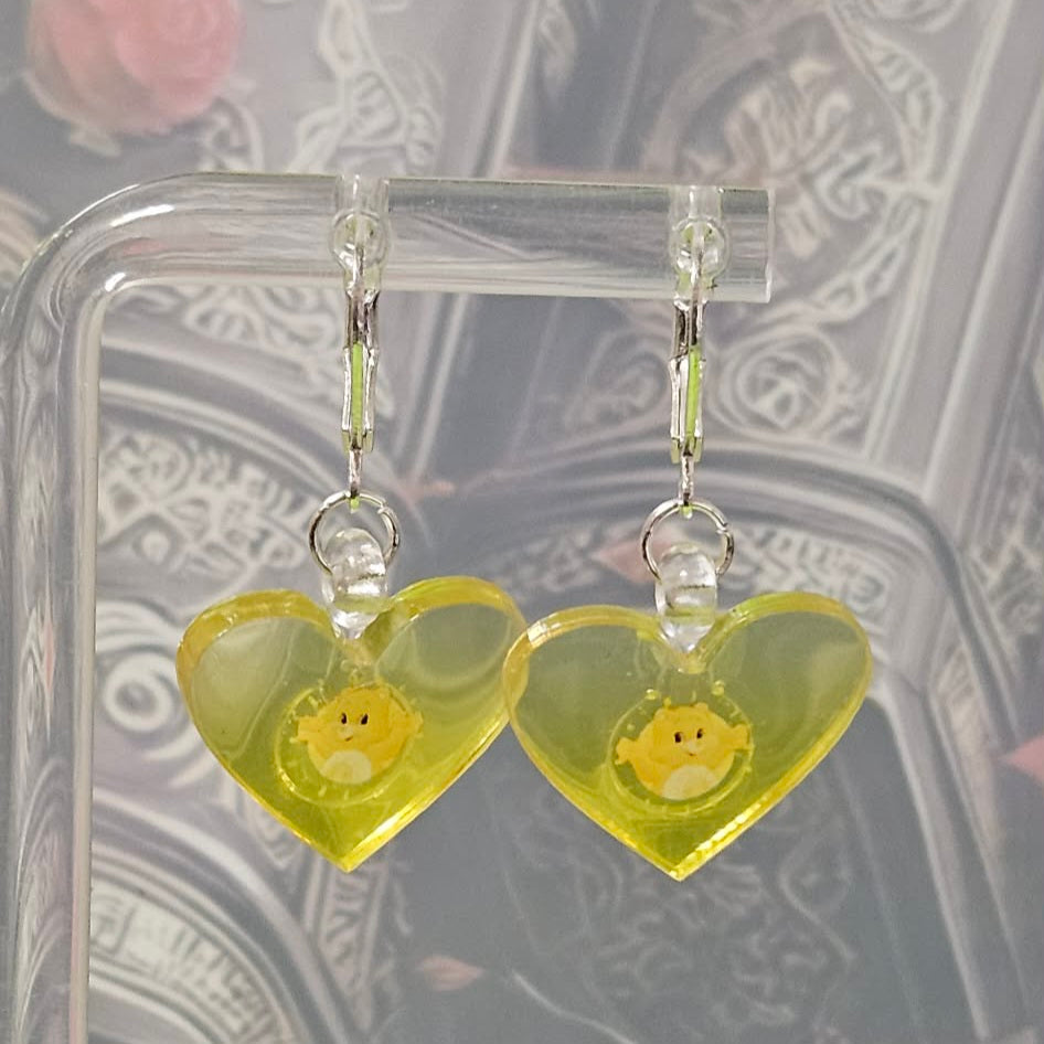 Character Earrings