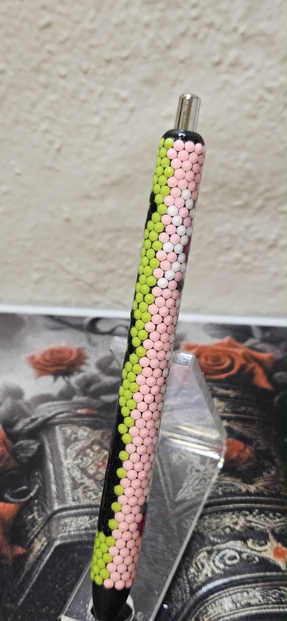 Rhinestone Character Pen (RTS)