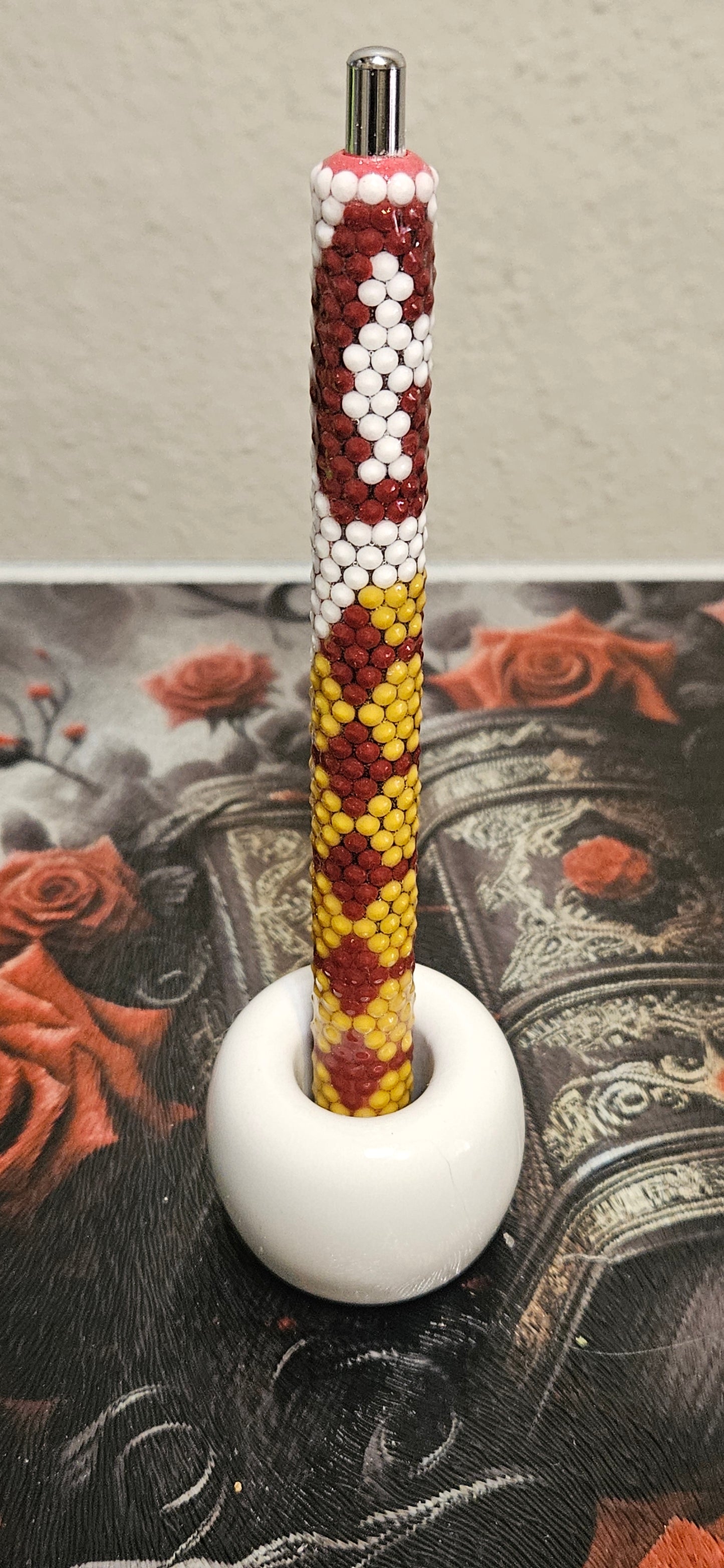 Custom Character Pen