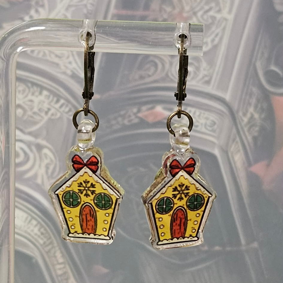 Earrings