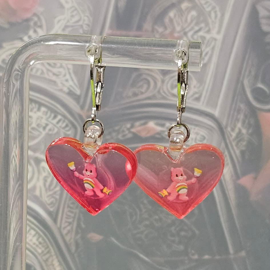 Character Earrings