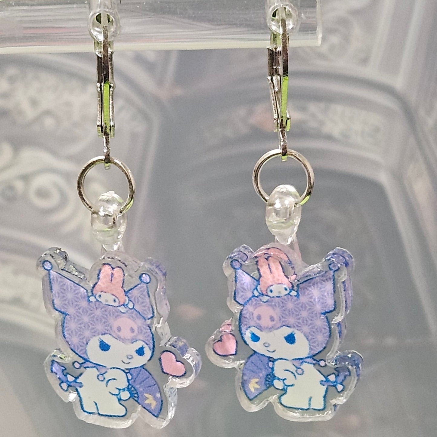 Character Earrings