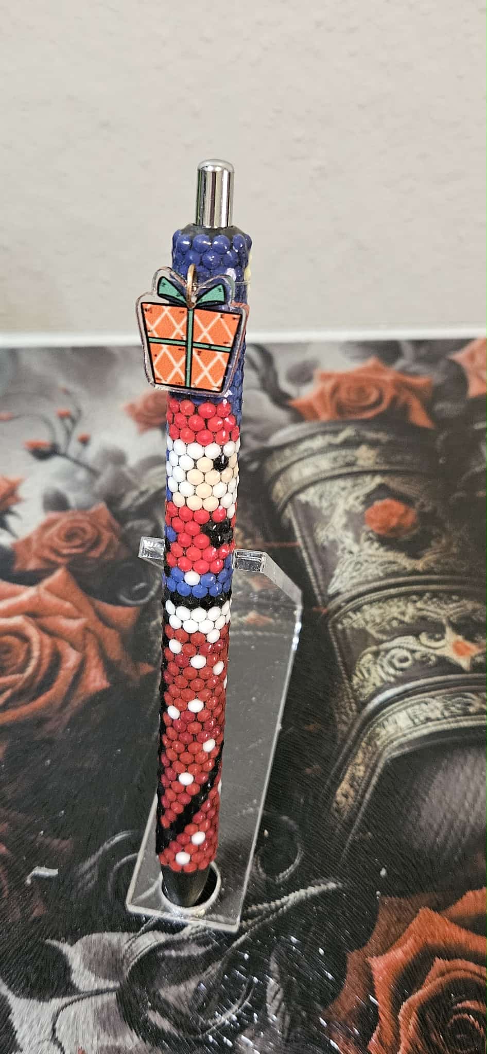 Custom Character Pen