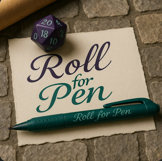 Roll for Pen