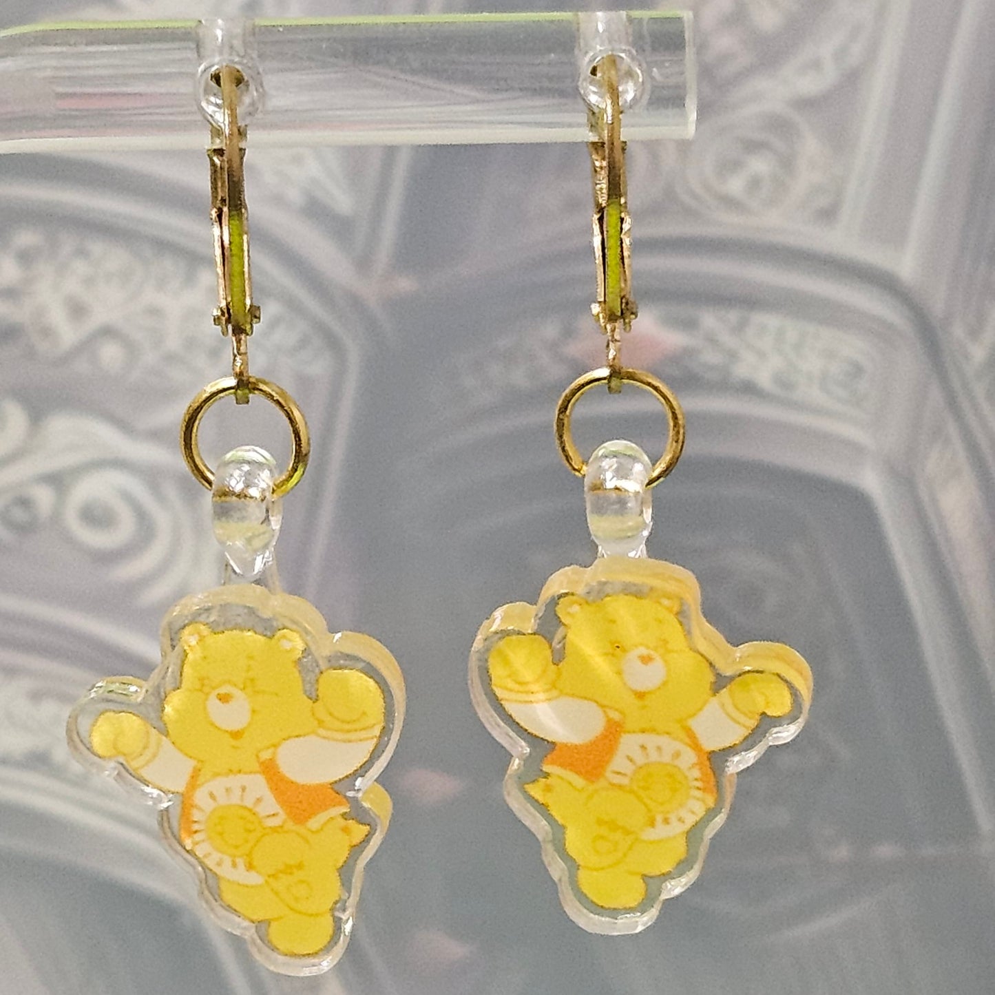 Character Earrings