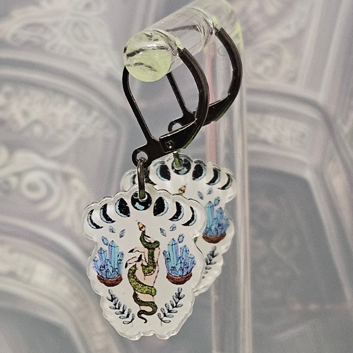 Earrings