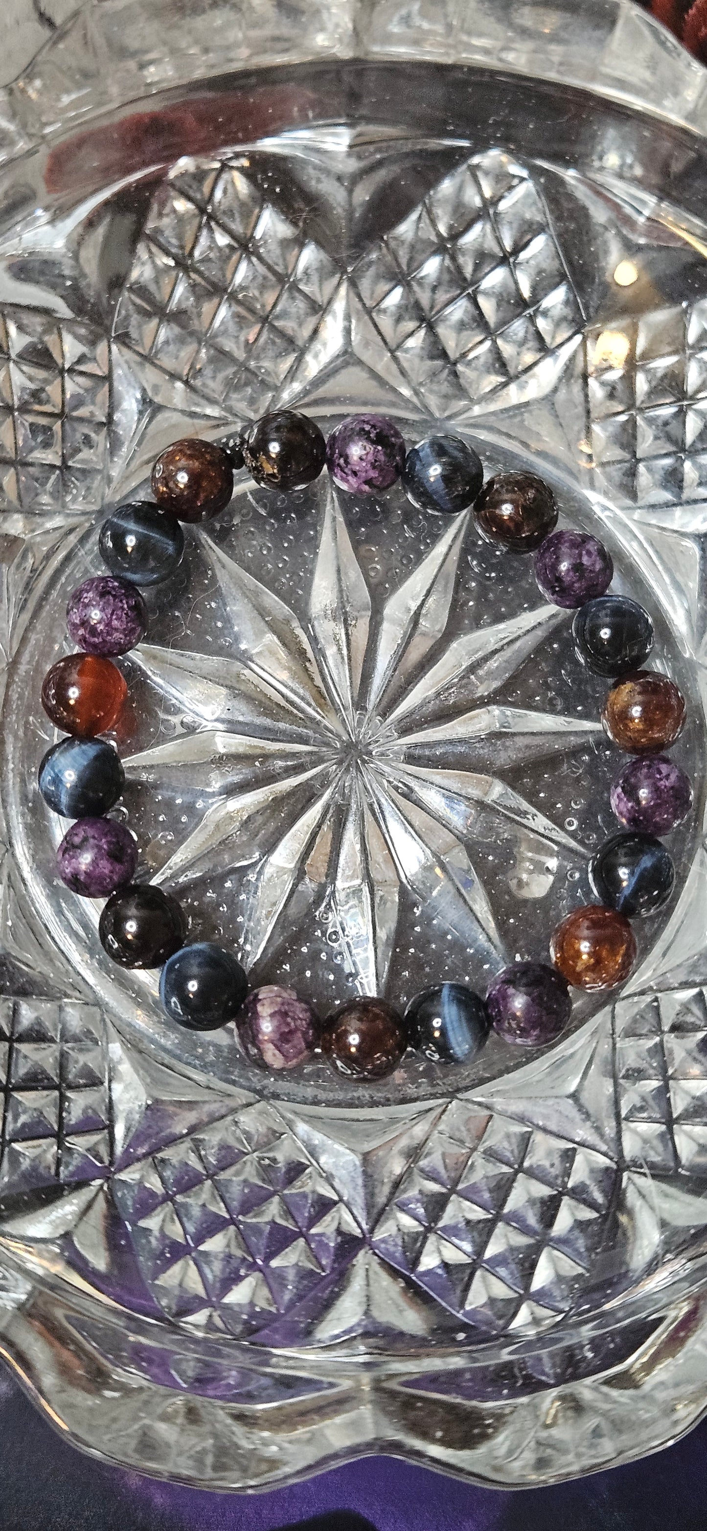 Gemstone Bracelets