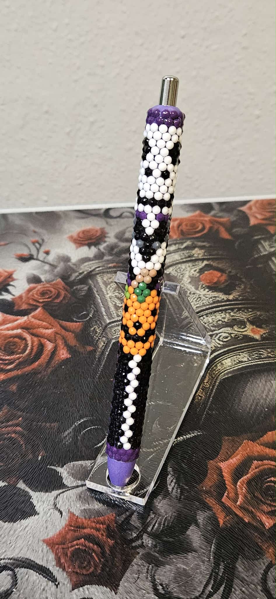 Custom Character Pen