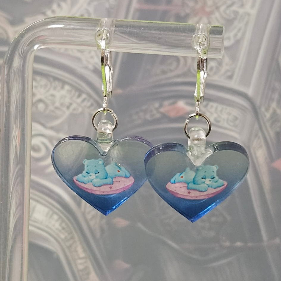 Character Earrings