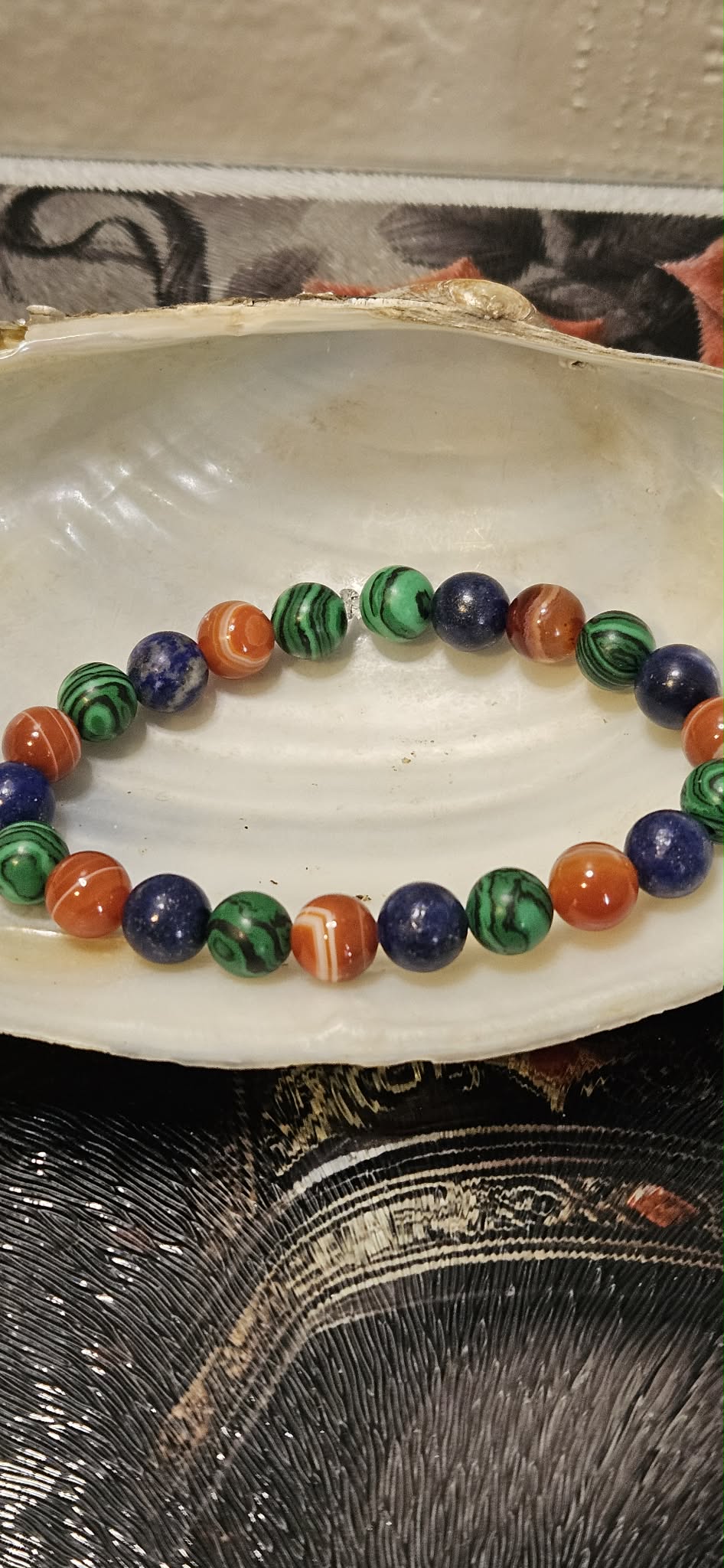 Gemstone Bracelets
