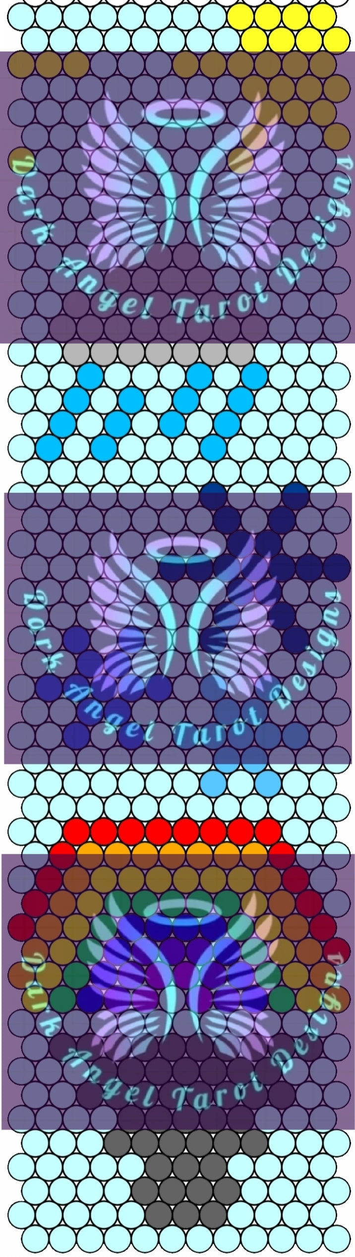 Rhinestone Pen Templates (Inkjoy)