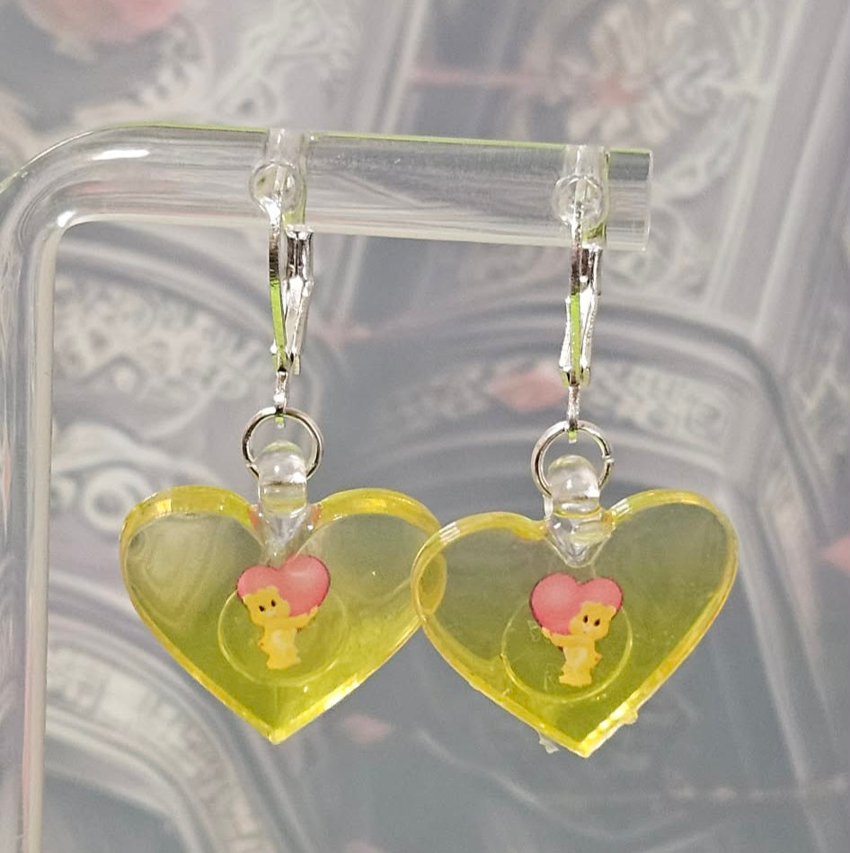 Character Earrings