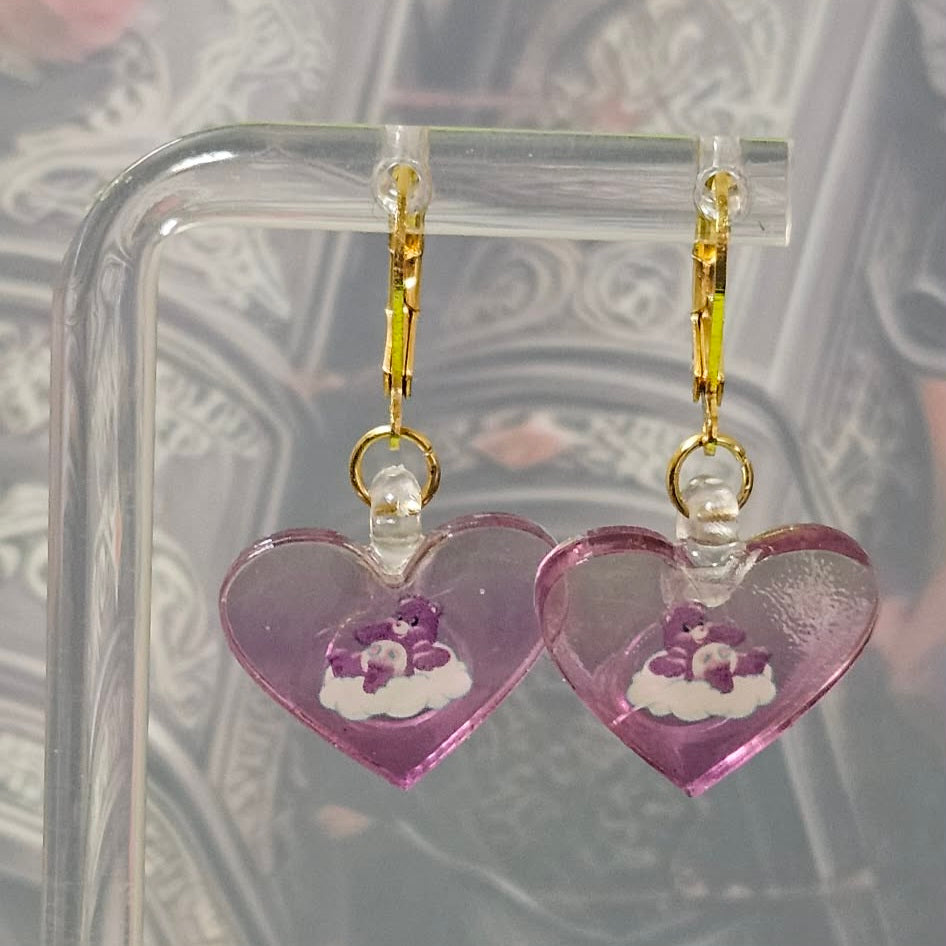 Character Earrings
