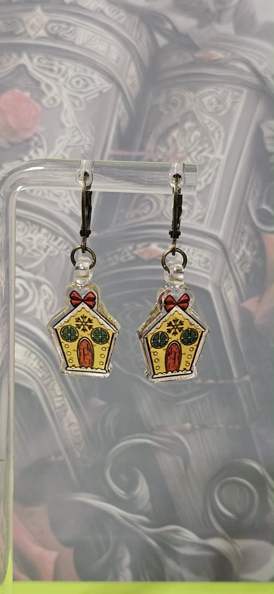 Earrings