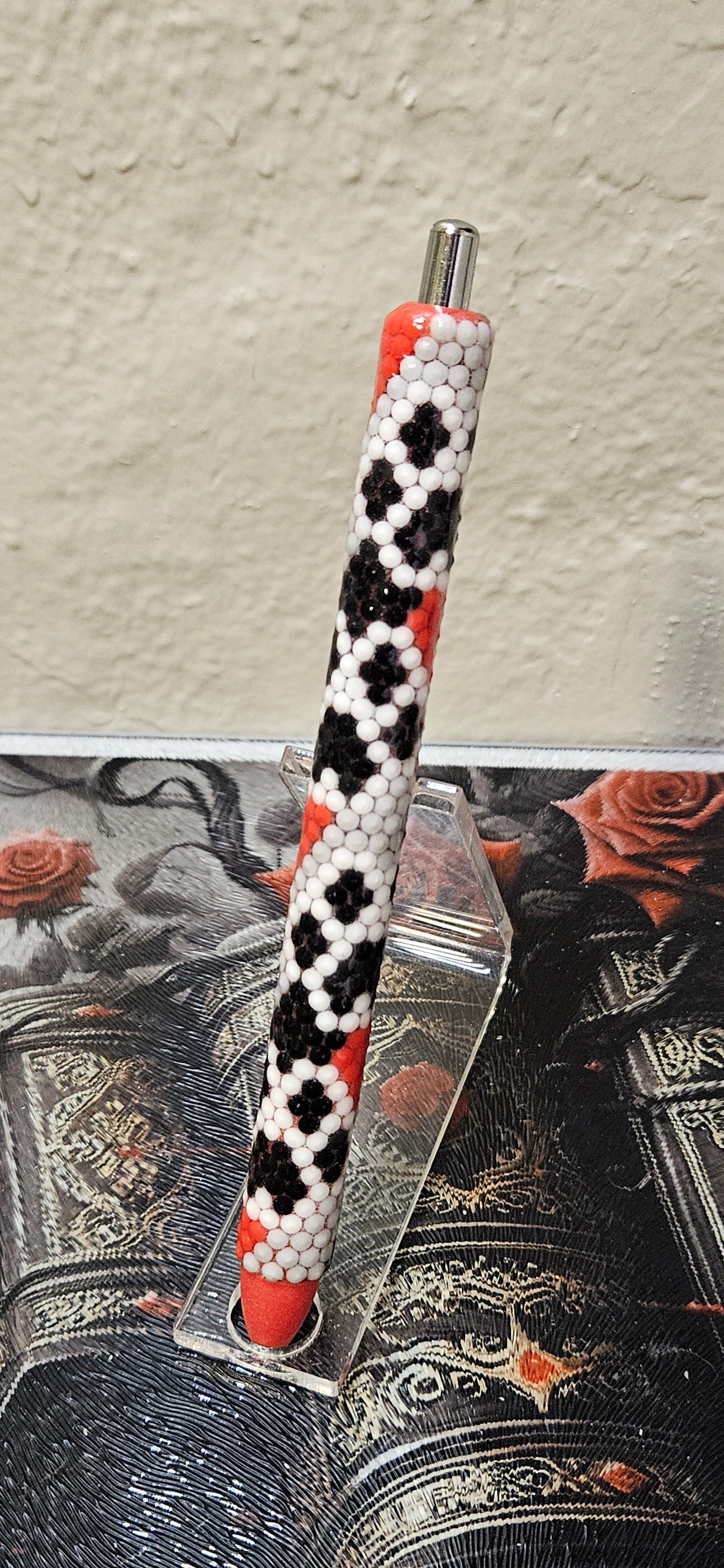 Rhinestone Pen (RTS)