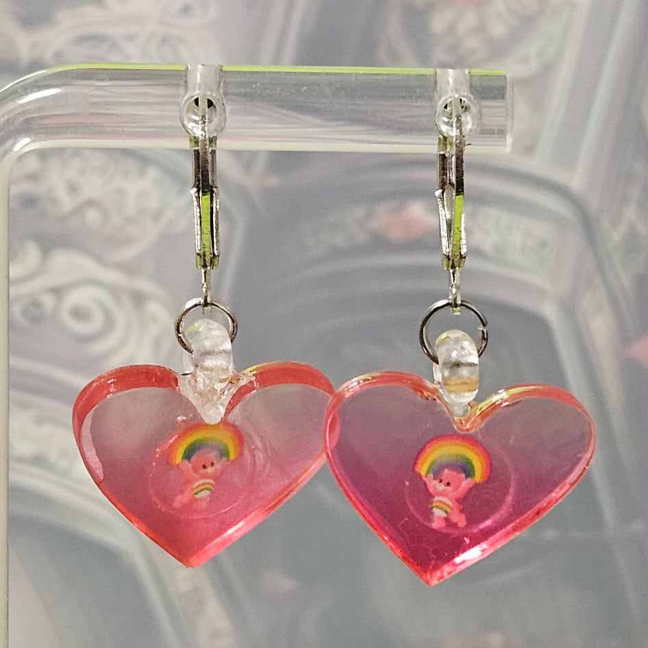 Character Earrings
