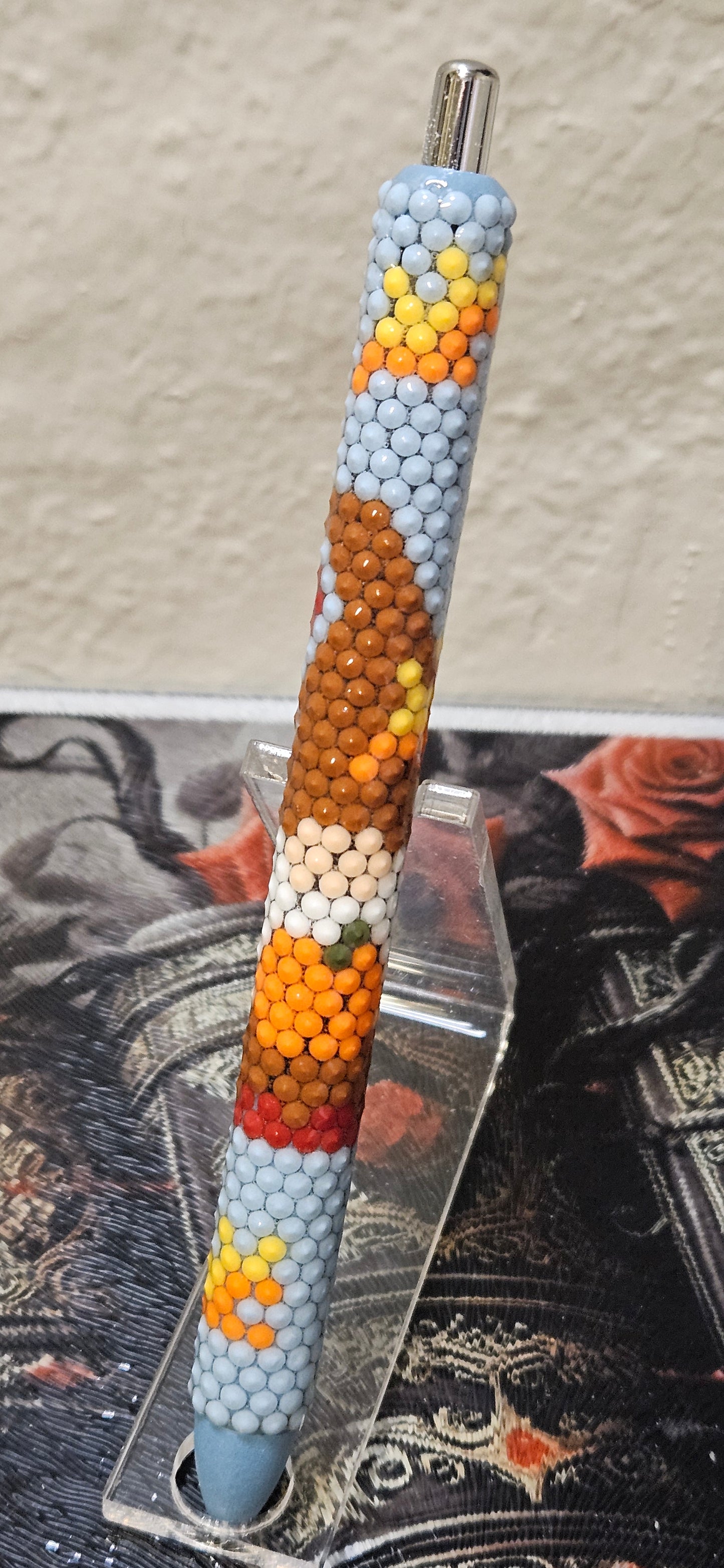 Holiday Rhinestone Pen (RTS)